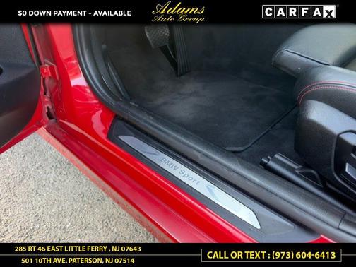 Melbourne Red Metallic 2014 BMW 335 4dr Sdn 335i xDrive AWD