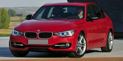 Melbourne Red Metallic 2014 BMW 335 4dr Sdn 335i xDrive AWD