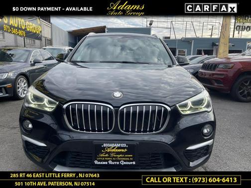 2016 BMW X1 xDrive 28i