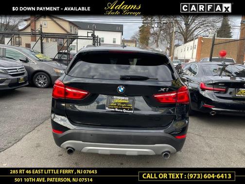 2016 BMW X1 xDrive 28i