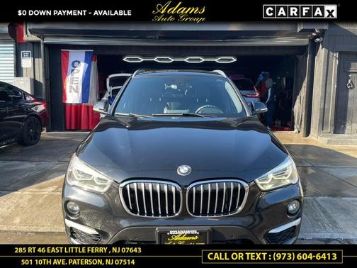 2016 BMW X1 xDrive 28i