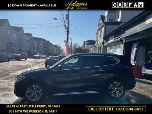 2016 BMW X1 xDrive 28i