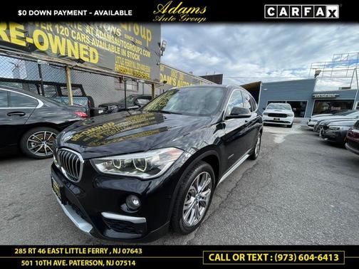 2016 BMW X1 xDrive 28i