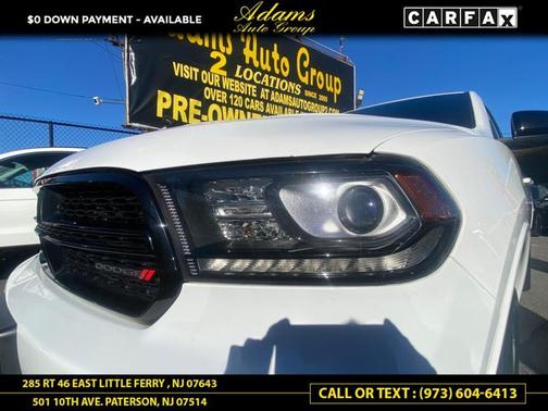 2018 Dodge Durango GT