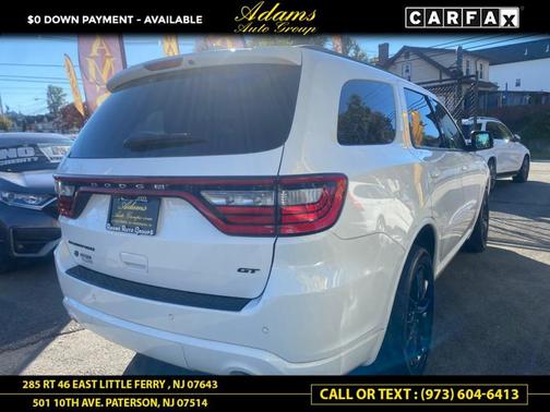 2018 Dodge Durango GT