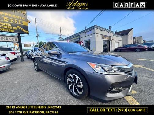2016 Honda Accord EX