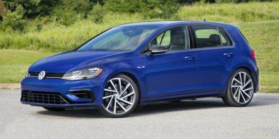 2019 Volkswagen Golf R 2.0T DSG