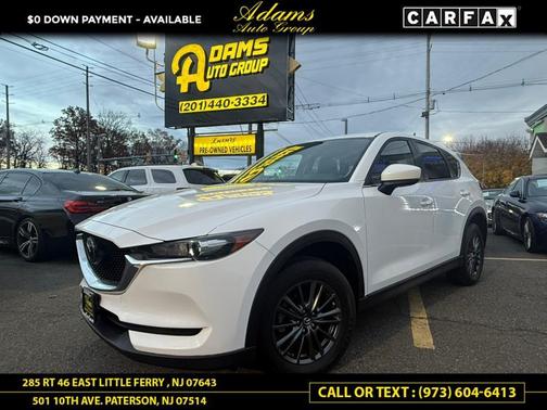 2020 Mazda CX-5 Touring
