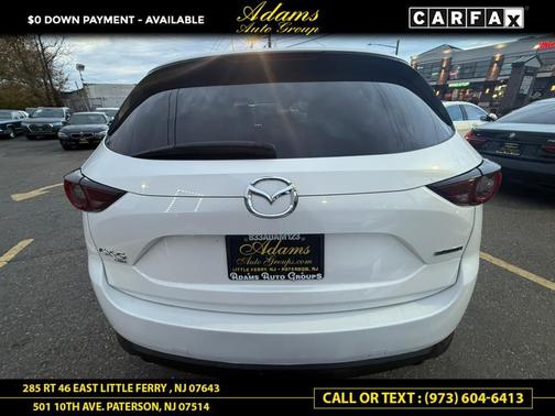 2020 Mazda CX-5 Touring