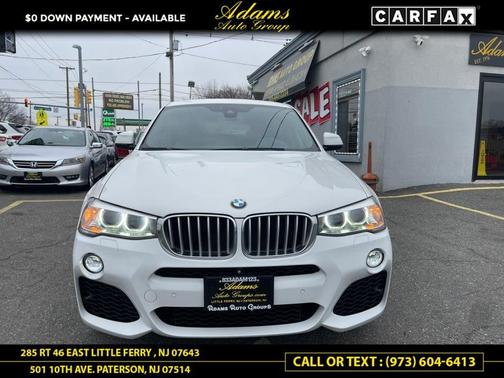 2015 BMW X4 xDrive28i