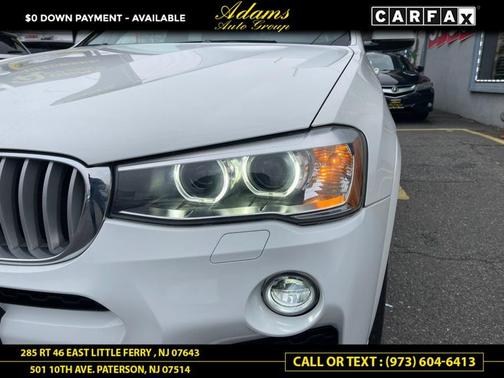 2015 BMW X4 xDrive28i