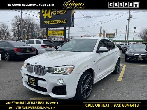 2015 BMW X4 xDrive28i