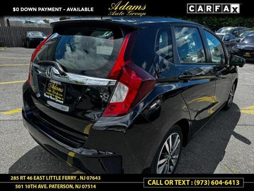 2015 Honda Fit EX-L