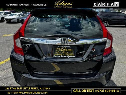 2015 Honda Fit EX-L