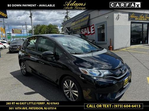 2015 Honda Fit EX-L