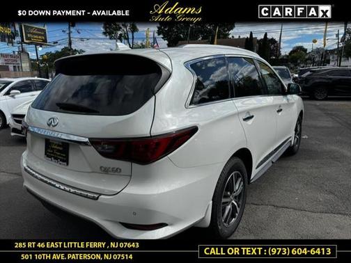 2019 INFINITI QX60 Luxe