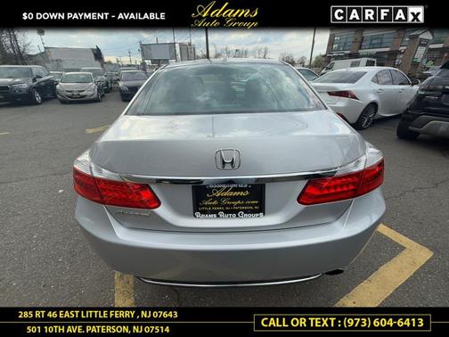 2015 Honda Accord EX-L