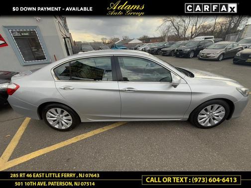 2015 Honda Accord EX-L