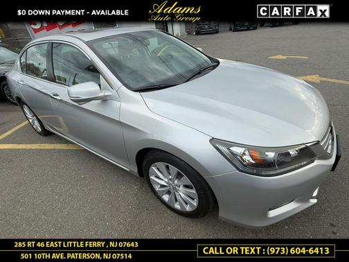 2015 Honda Accord EX-L