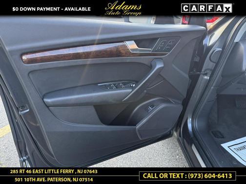 2018 Audi Q5 2.0T Tech Premium