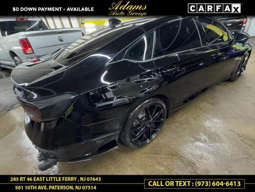 2021 Honda Accord EX 1.5T