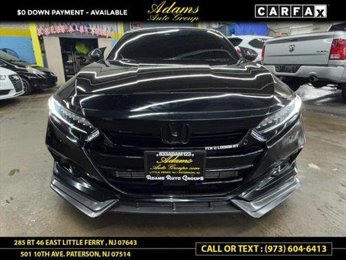 2021 Honda Accord EX 1.5T
