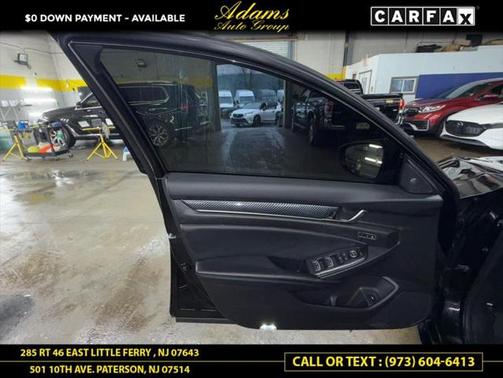 2021 Honda Accord EX 1.5T