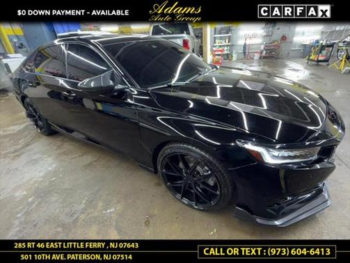 2021 Honda Accord EX 1.5T