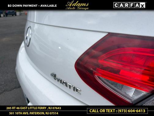 designo Diamond White Metallic 2017 Mercedes-Benz C-Class C 300 4MATIC