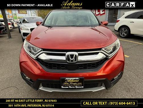 2019 Honda CR-V EX AWD