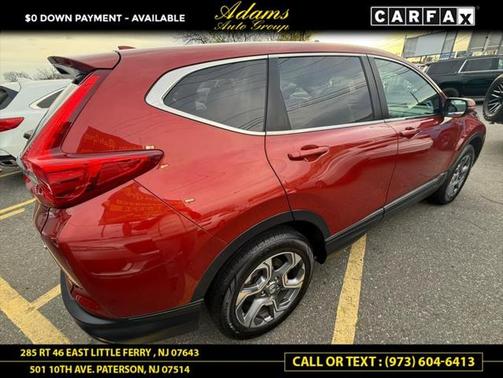 2019 Honda CR-V EX AWD