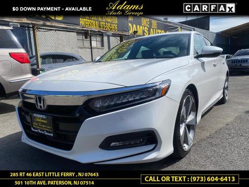 2018 Honda Accord Touring