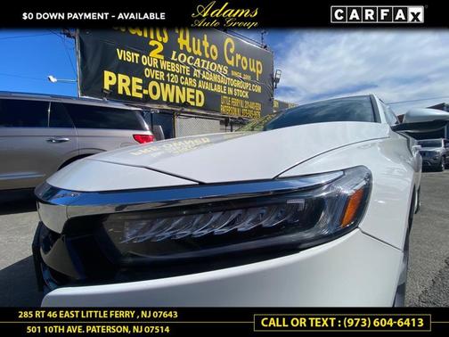 2018 Honda Accord Touring
