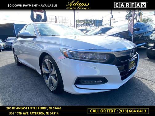 2018 Honda Accord Touring
