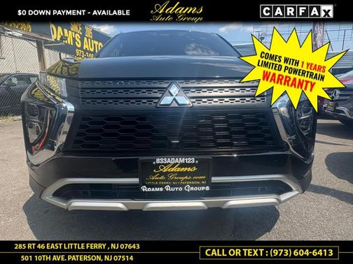 2024 Mitsubishi Eclipse Cross SE