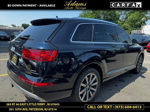 2018 Audi Q7 2.0T Premium Plus
