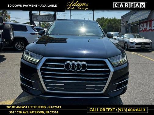 2018 Audi Q7 2.0T Premium Plus