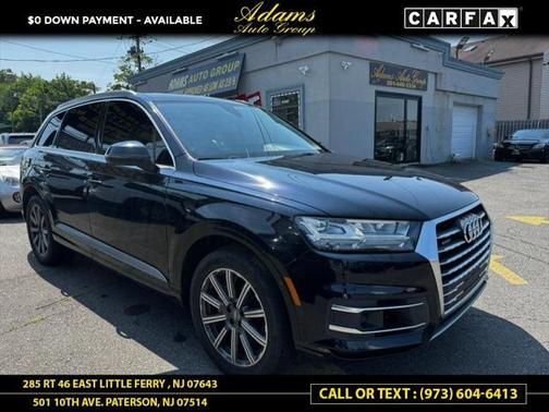 2018 Audi Q7 2.0T Premium Plus