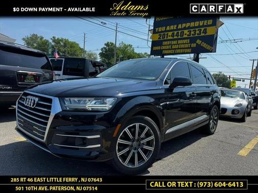 2018 Audi Q7 2.0T Premium Plus