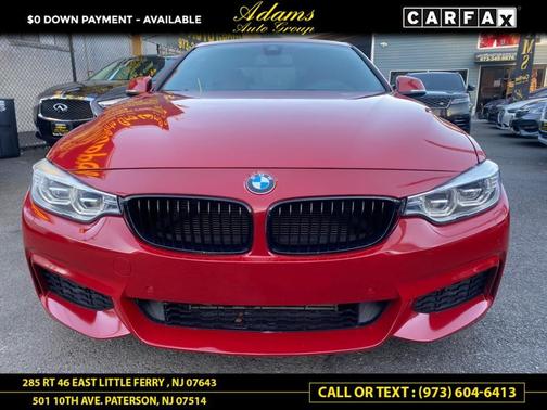 2014 BMW 428 i xDrive