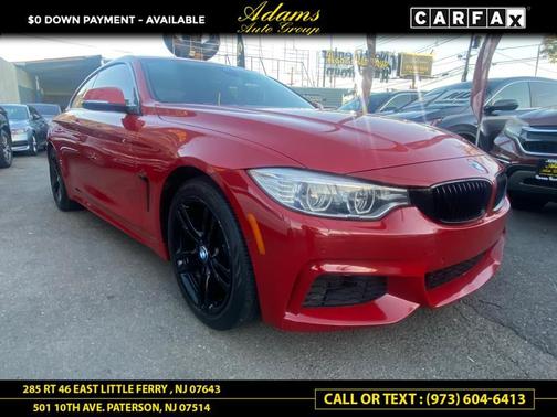 2014 BMW 428 i xDrive