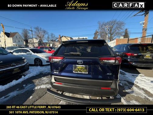 2020 Toyota RAV4 XLE Premium