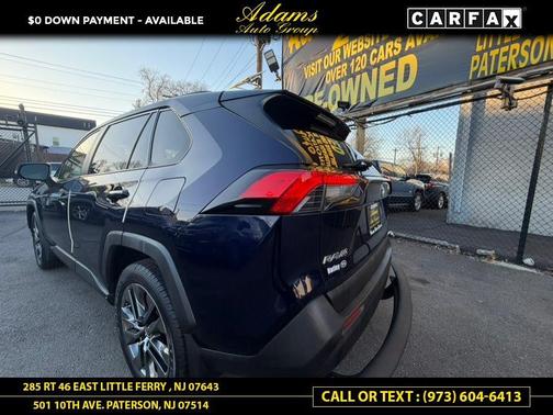 2020 Toyota RAV4 XLE Premium