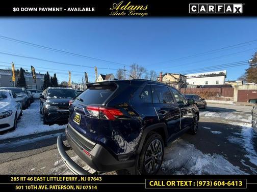 2020 Toyota RAV4 XLE Premium