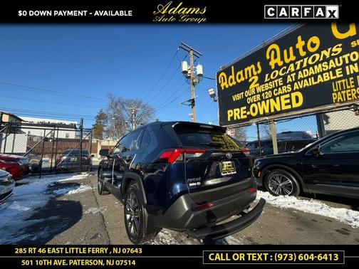 2020 Toyota RAV4 XLE Premium