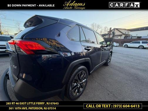 2020 Toyota RAV4 XLE Premium