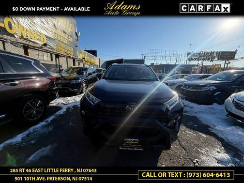 2020 Toyota RAV4 XLE Premium