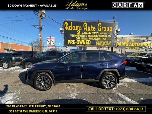 2020 Toyota RAV4 XLE Premium