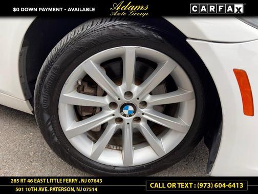Alpine White 2015 BMW 535 xDrive