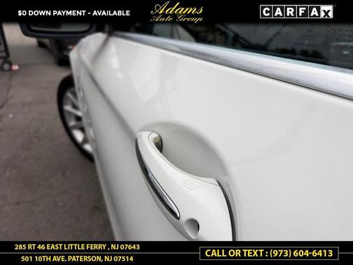 Alpine White 2015 BMW 535 xDrive